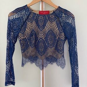 Lace for love and lemons dupe set